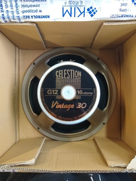 Celestion Vintage 30 16 ohm V30 nr 5