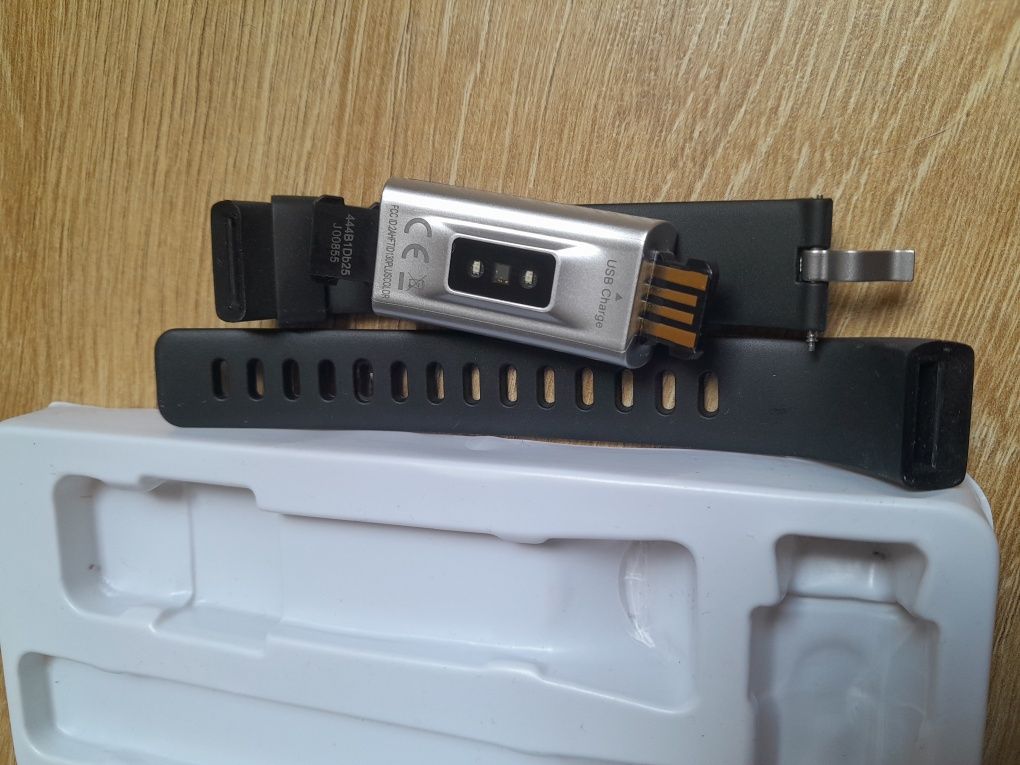 Zegarek fintess smart asiameng ip68 ładowanie usb