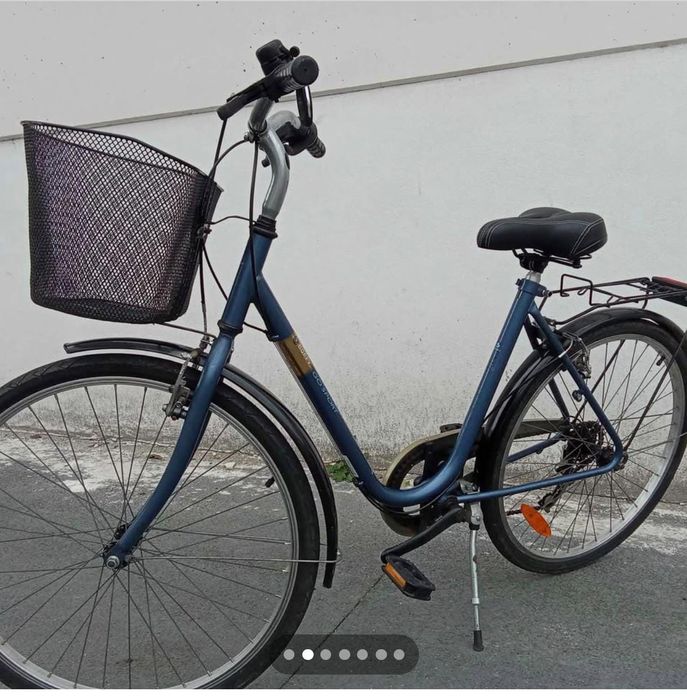 Bicicleta em ótimo estado vai com acessórios