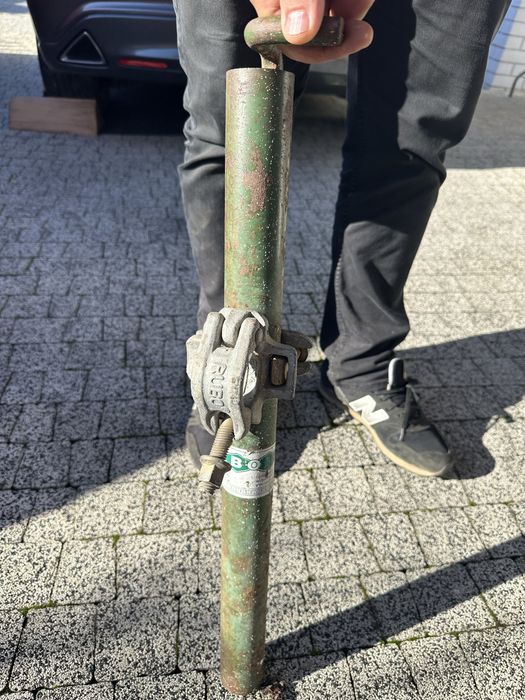 Uchwyt do zakotwienia do rusztowania