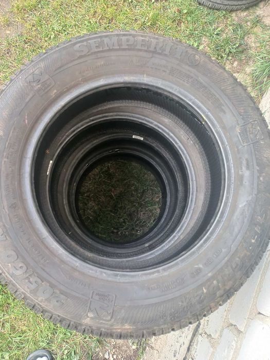 Шини зимові 205 60 r16
