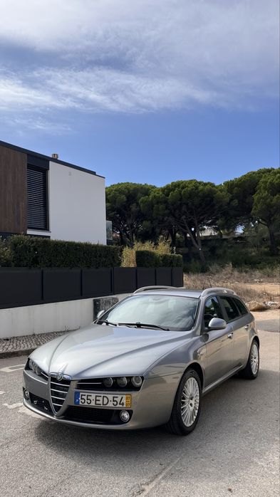 Alfa Romeo 159 Sportwagon