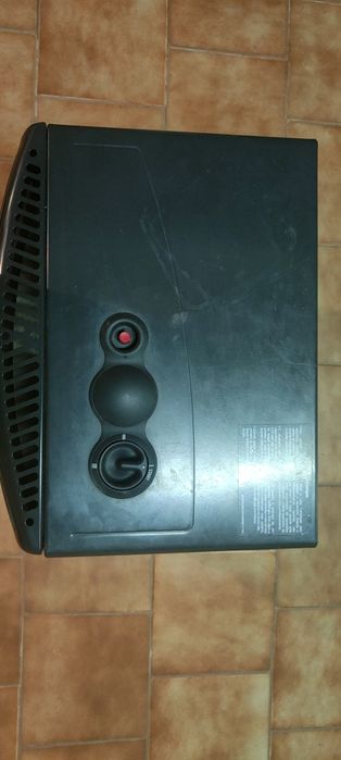 Aquecedor a gás campingaz