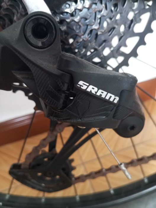 Bicicleta WRC SX 29 ECI Azul SM - OPORTUNIDADE