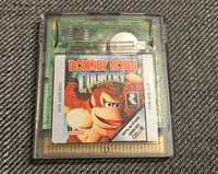 Donkey Kong Country Game Boy Color Nintendo gra