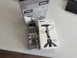 Shure Videography Kit - mv88+ SE215 - CL