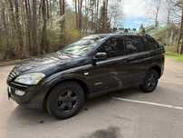 SsangYong Kyron 2010