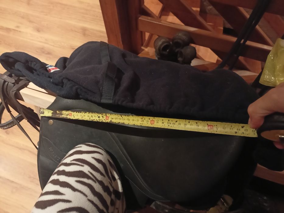 Siodło ujeżdżeniowe Wintec pro