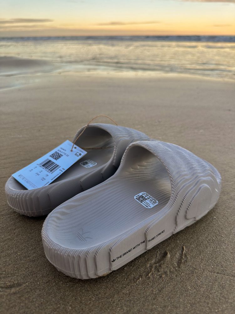 Тапки Adidas Adilette 22 ОРИГІНАЛ!Нові