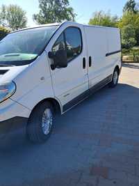 Trafic II Long 2,5 dci 2008 2 przesuwy