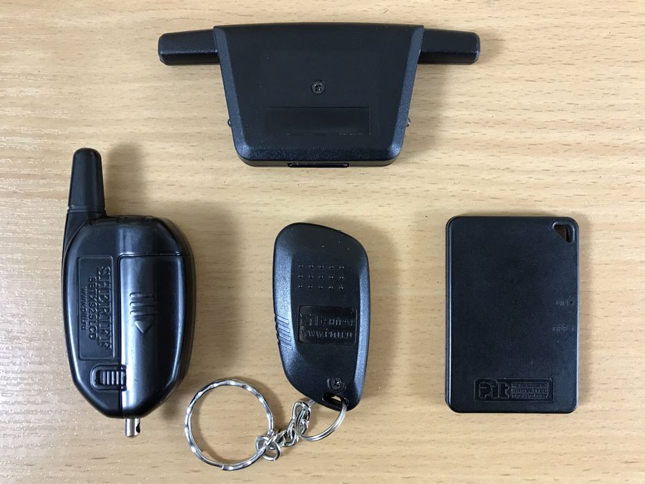 Автосигнализация SHERIFF ZX-925 с доп. меткой-транспондером