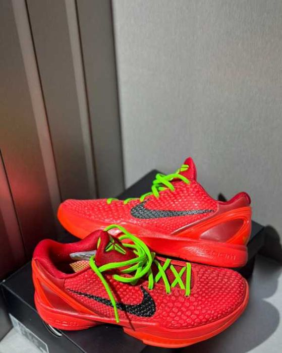Buty damskie Trampk Nike Kobe 6 Protro Reverse R.42