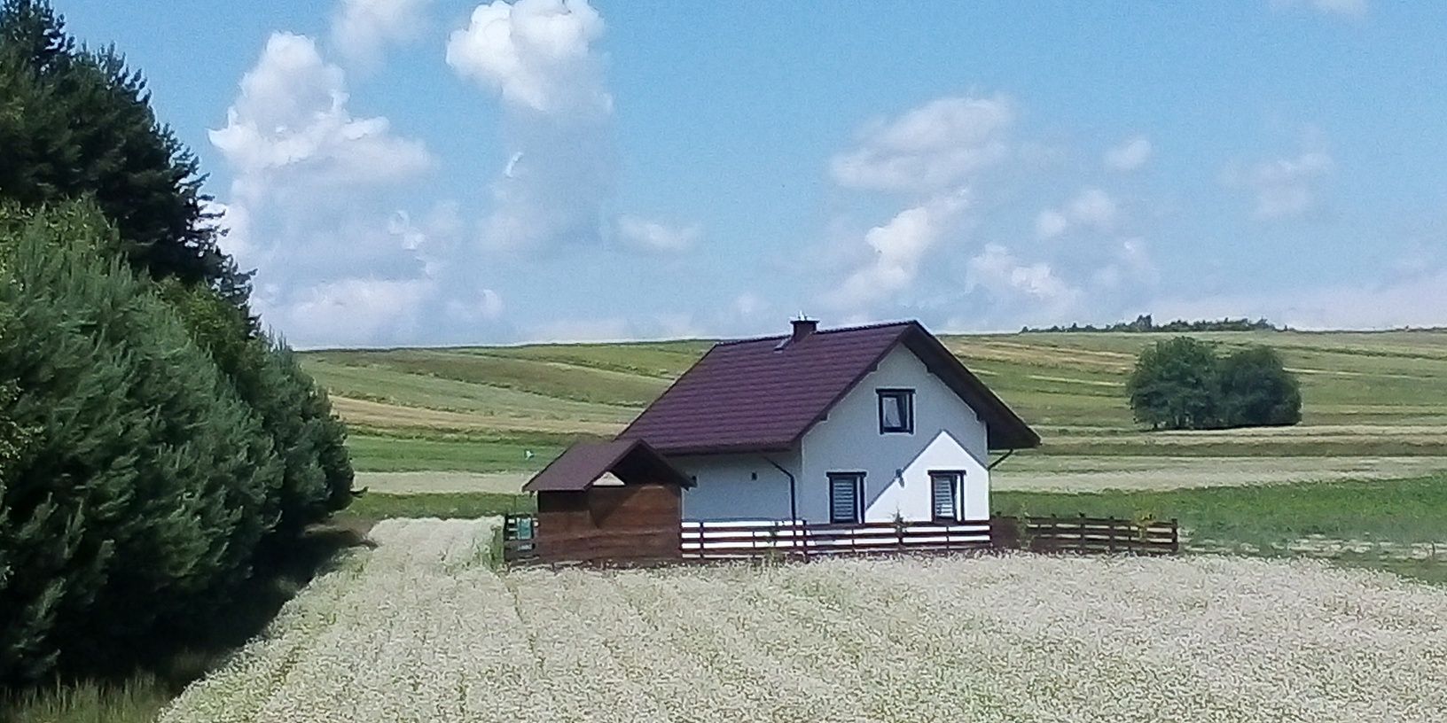 Domek/noclegi/agroturystyka/Susiec/Roztocze