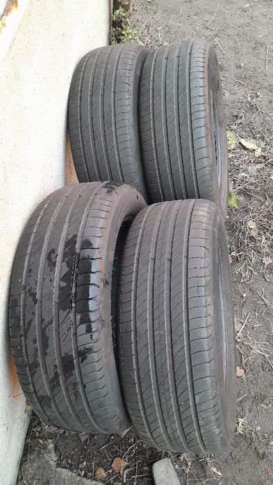 Opony letnie Michelin 195/55/R16  87H