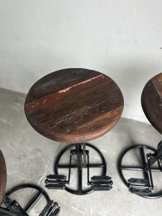 Hokery industrialne loft