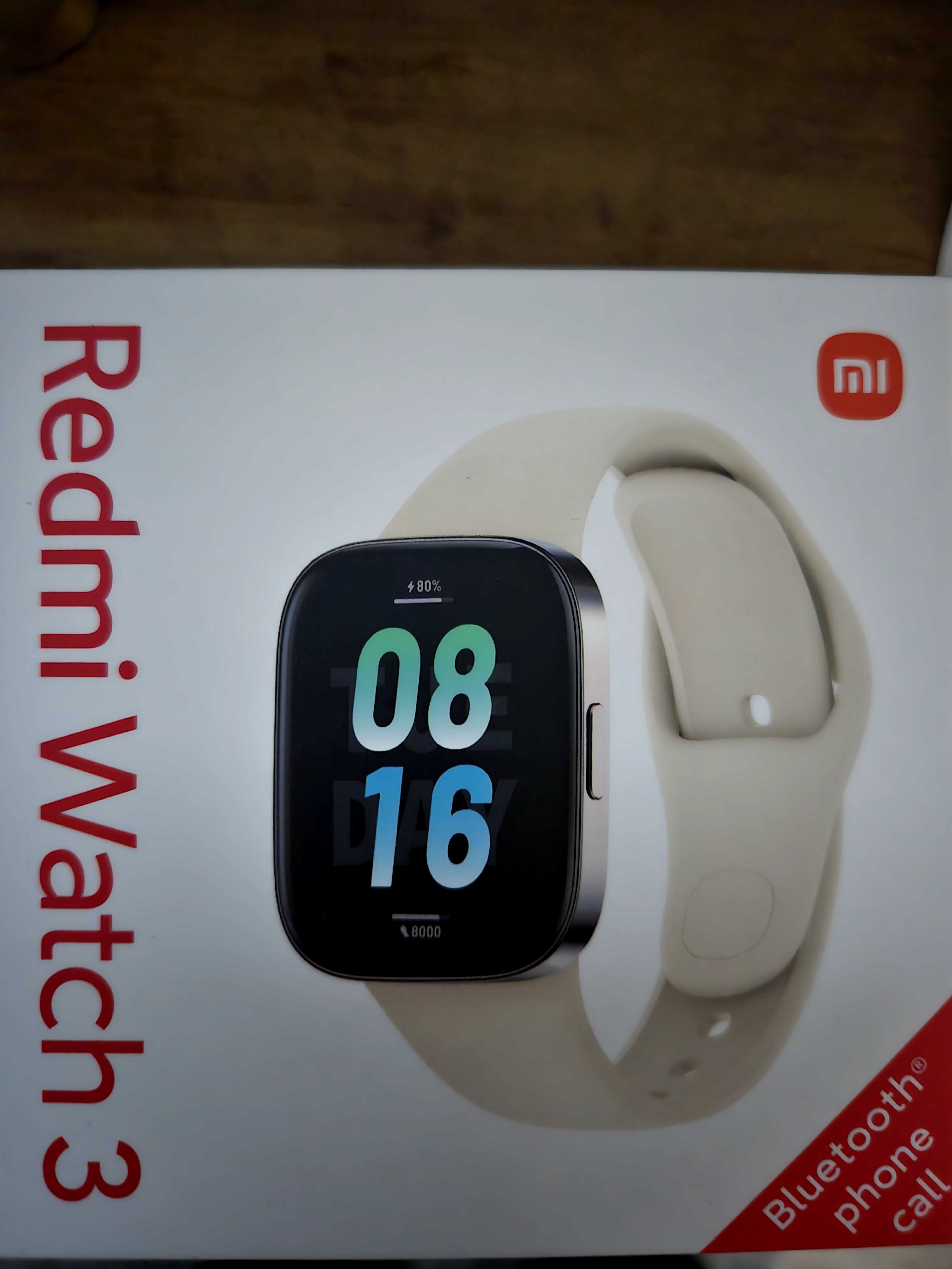Smartwatch redmi