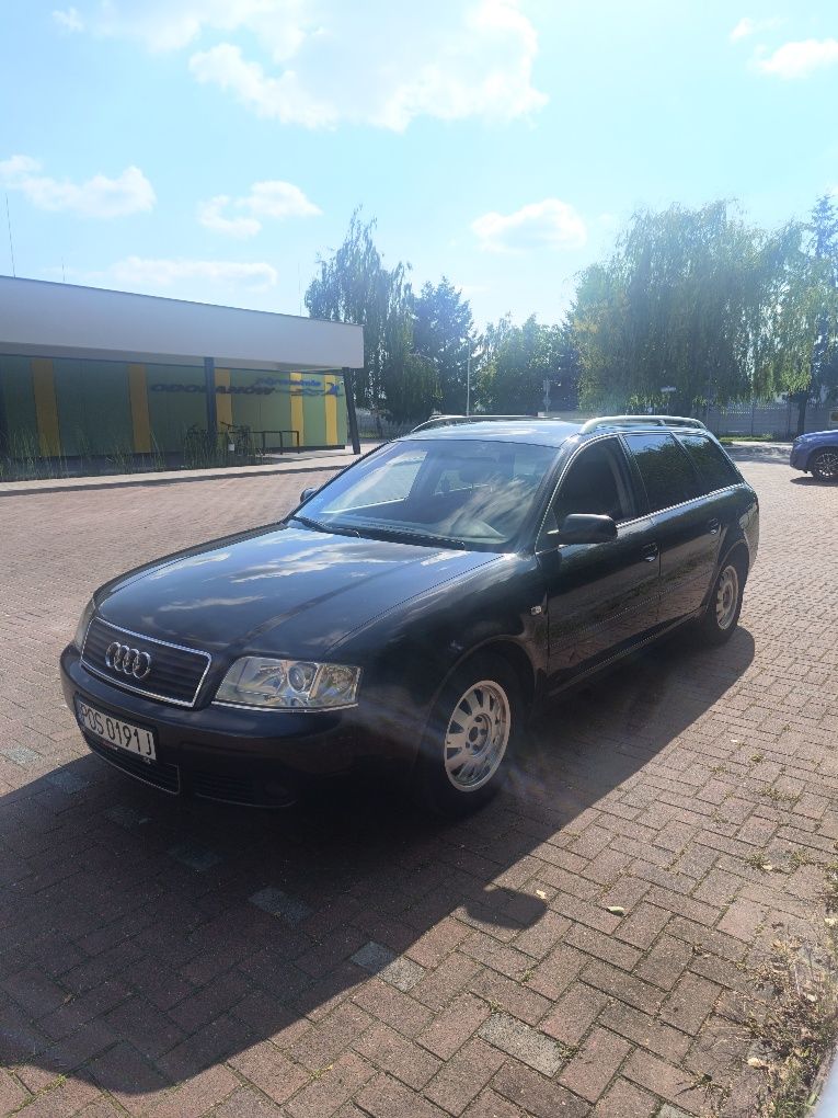 Audi A6 C5 avant 1.9 tdi 130