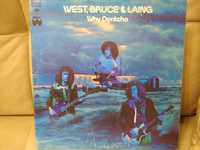 Вінілова платівка американського рок-виконавця Lesly West
