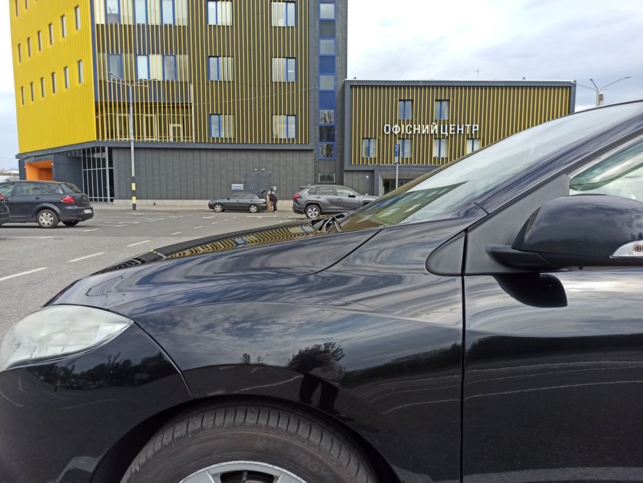 Renault Megane 3 1.5 tdi