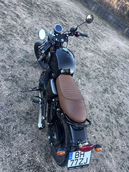 Leonart Vessel 125cc