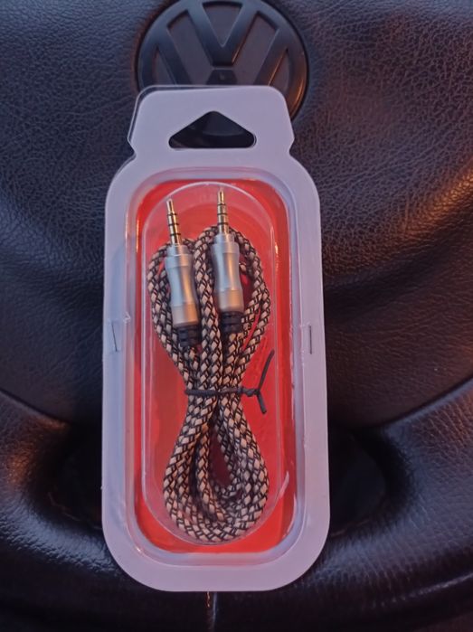 AUX кабель 1.5м якісний