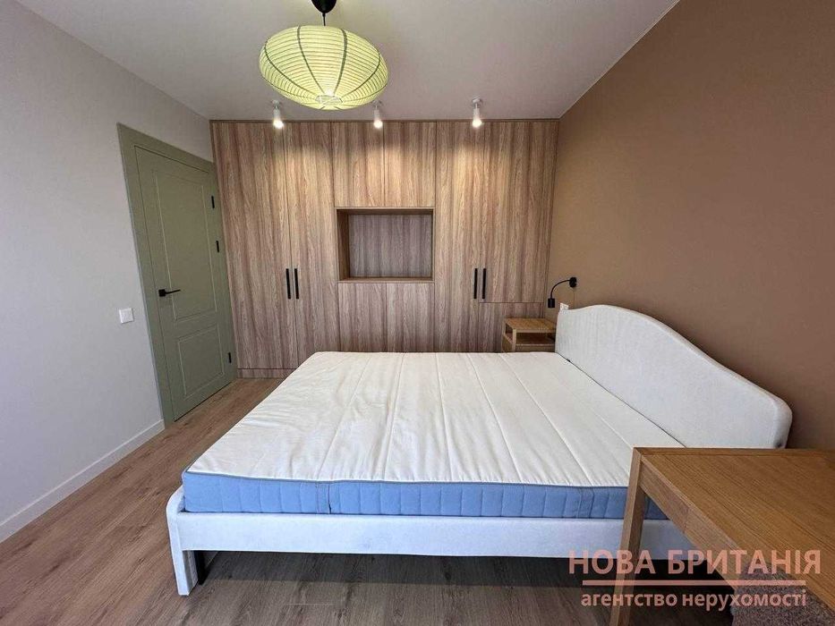 Оренда ВИДОВОЇ 1к квартири 41м2, ЖК Нова Англія, будинок Ньюкасл