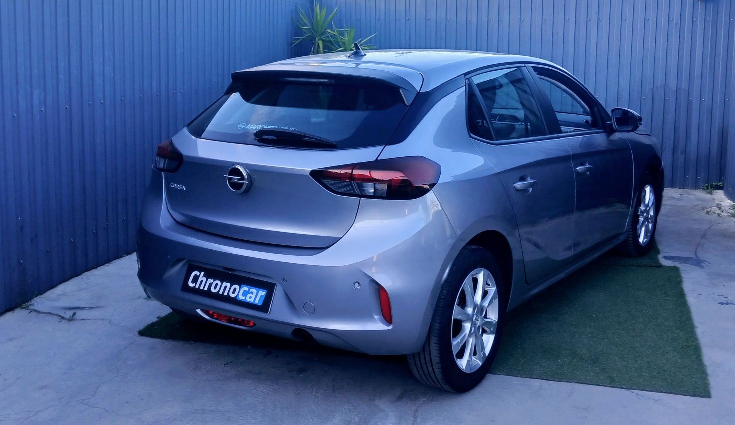 OPEL CORSA  2021 DIESEL