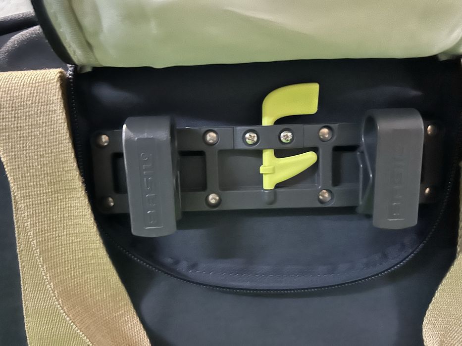 Mala de bicicleta com encaixe Basil