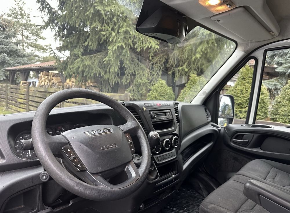 Iveco Daily  2016 r l4h3