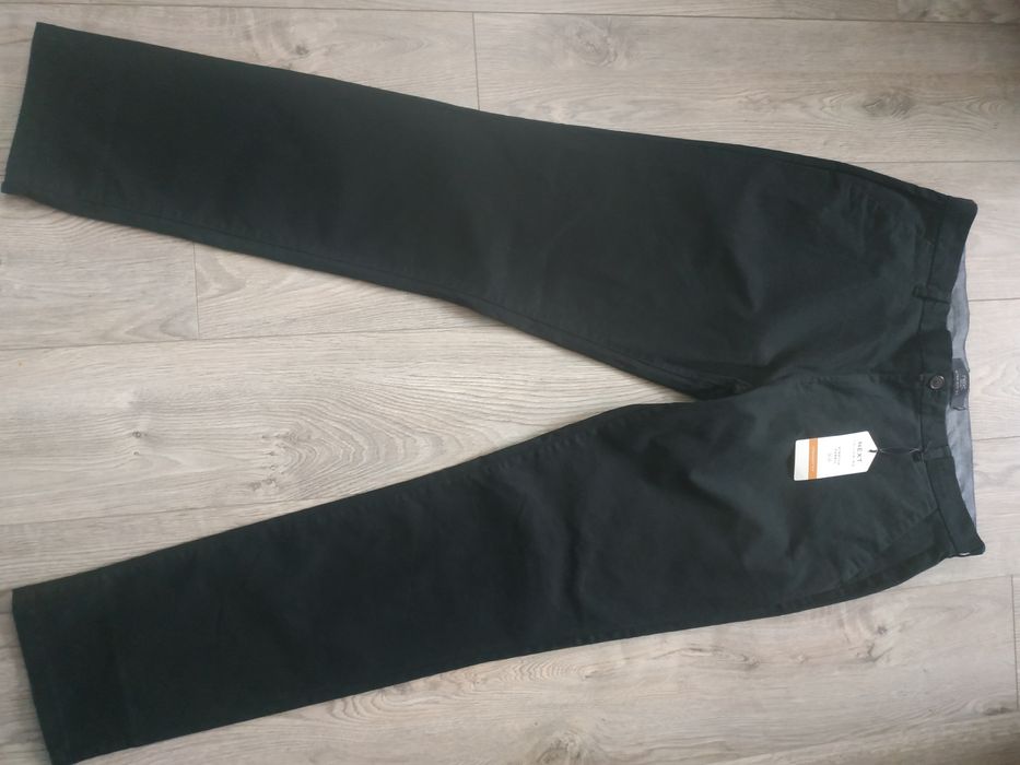 Штаны брюки чиносы Next W38 L36