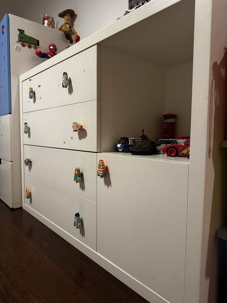 Móvel Infantil com Arrumação