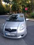 Toyota Yaris 2006rok