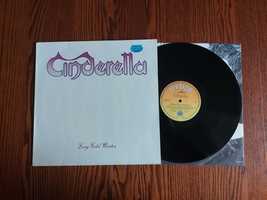 Cinderella  – Long Cold Winter LP 6125