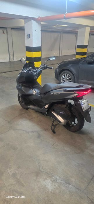 Honda pcx 125cc 2022r