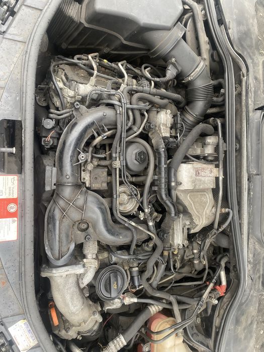 Silnik 3.0tdi Asb 233km kompletny Dostawa