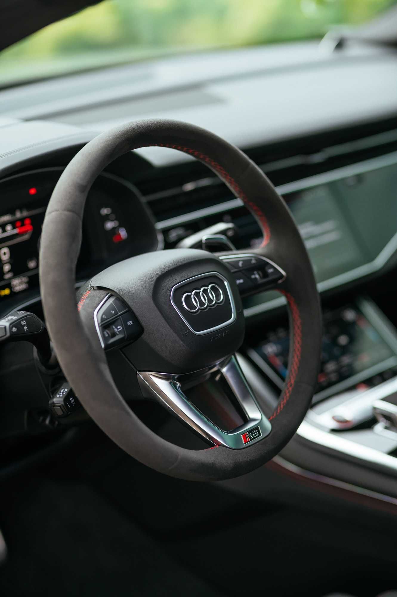 Audi RS Q8, Tfsi Quattro Tiptronic