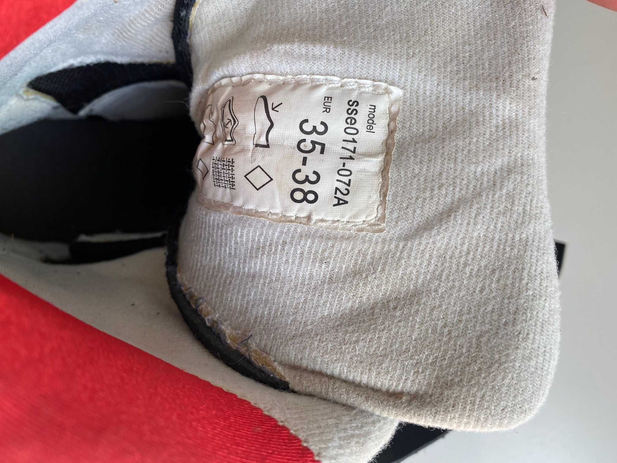 Rolki Guts Performance rozm. 35-38