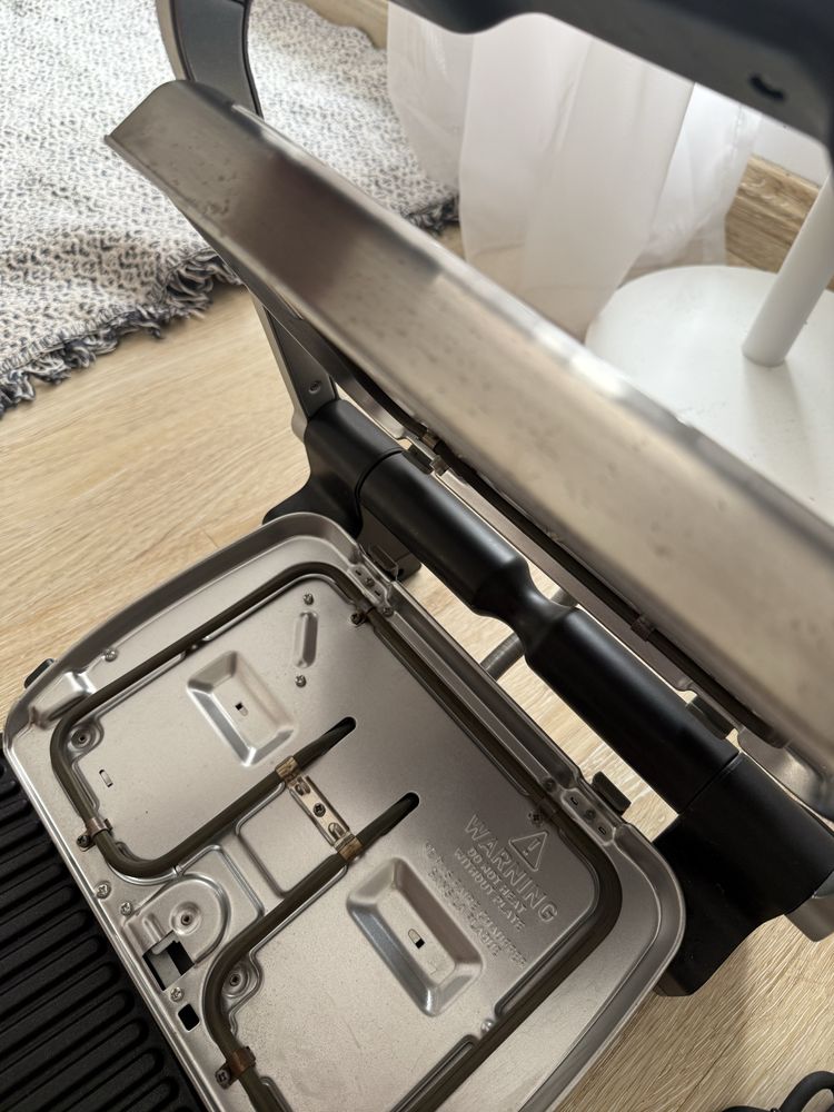 Гриль Tefal OptiGrill+