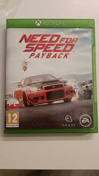 Need for speed Payback Xbox one