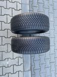 2x opony 215/45/17 goodyear vector 4seasons gen3 super stan 2022 rok