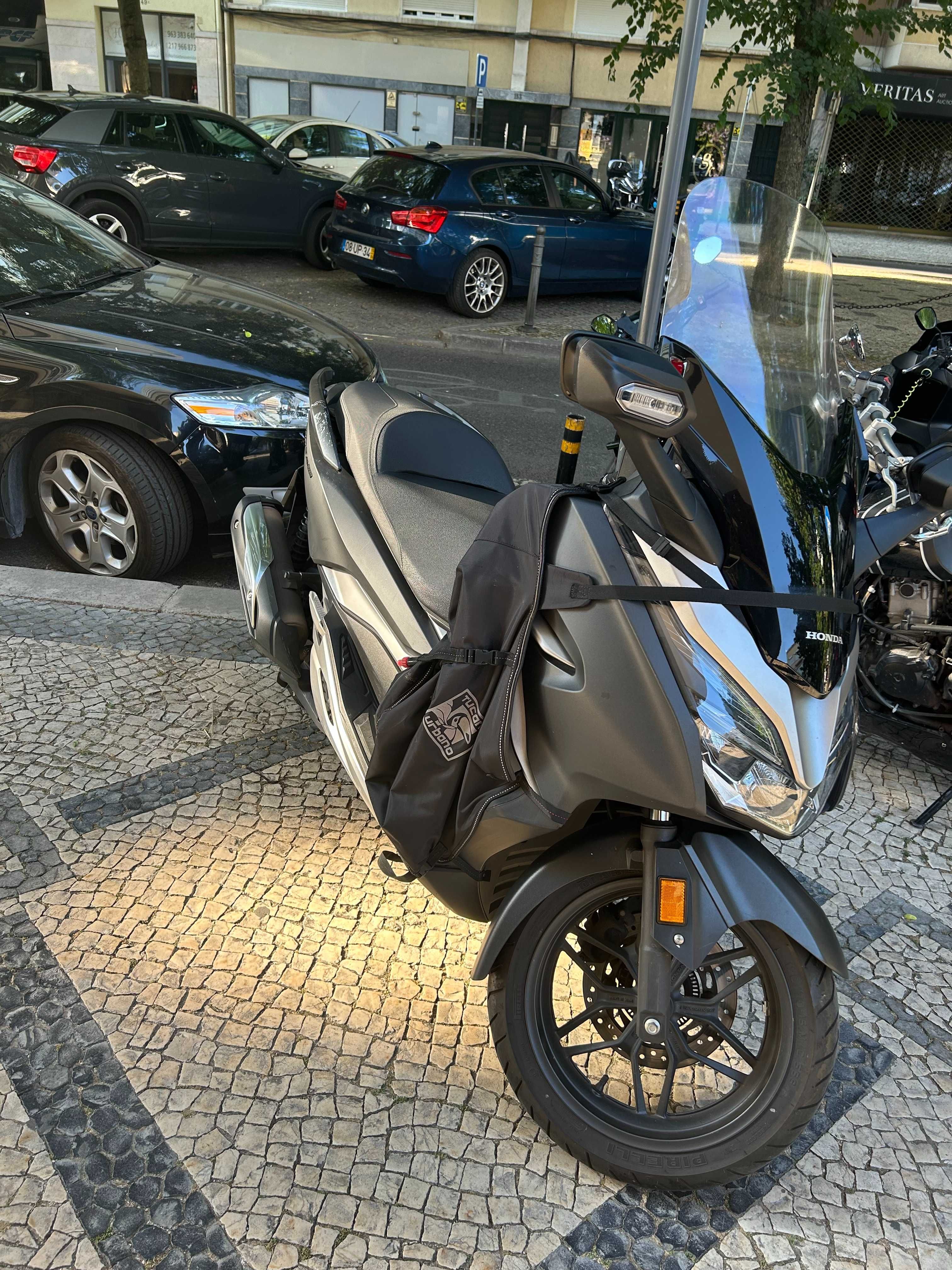 FORZA 300 / 2019