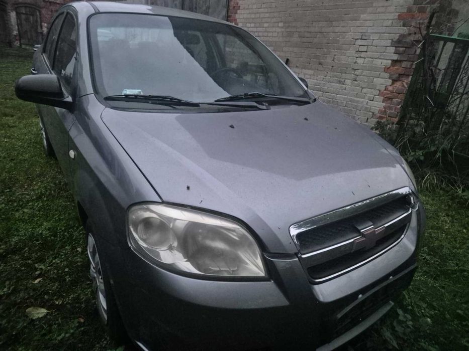 Chewrolet 2007-samochód