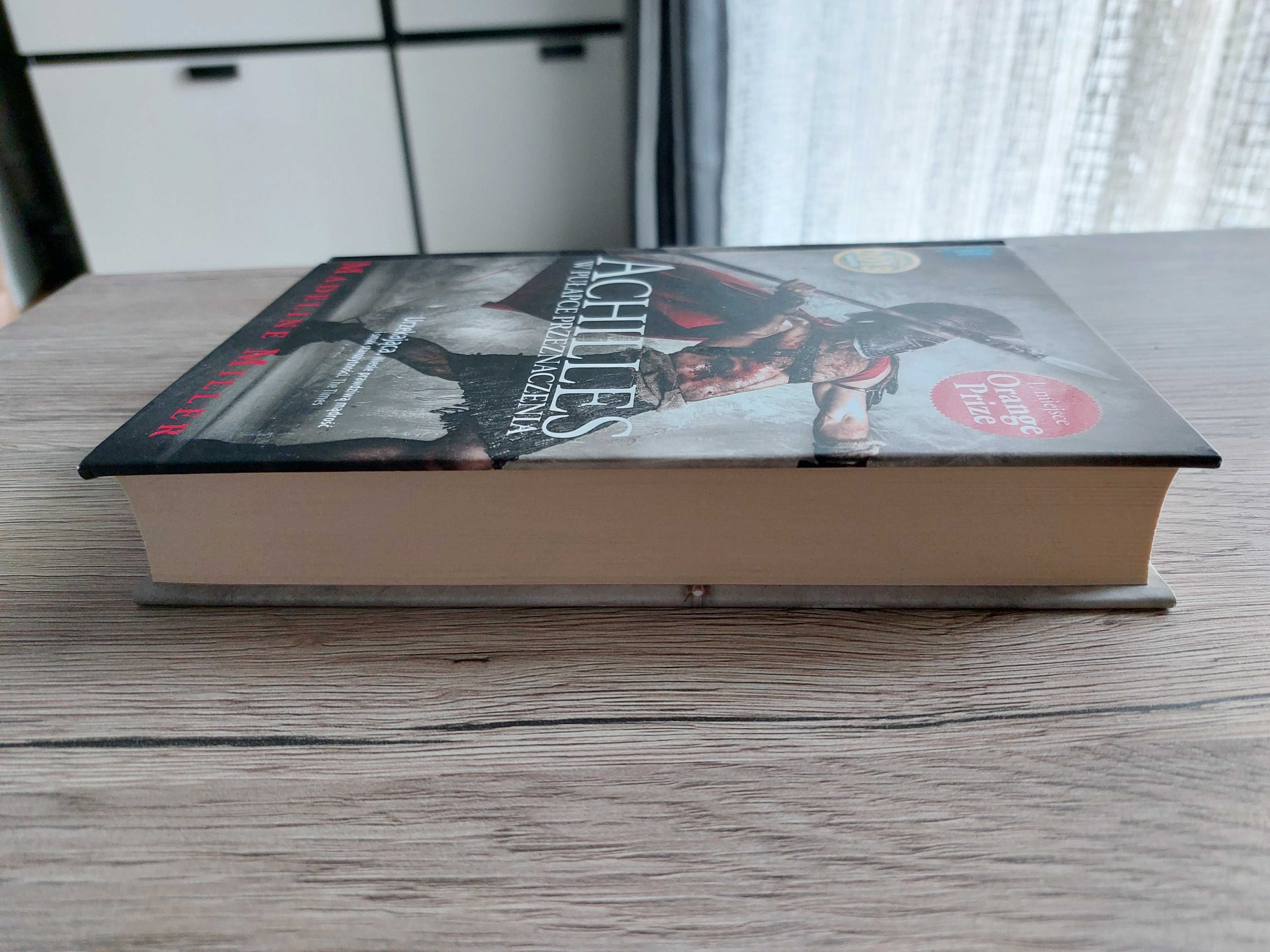 „Achilles w pułapce przeznaczenia” Madeline Miller, Książki Burda