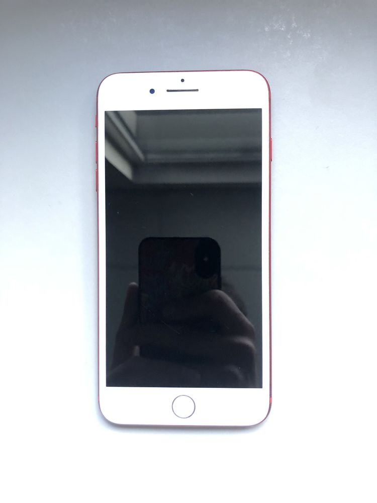 Iphone 7 plus 128 gb Red