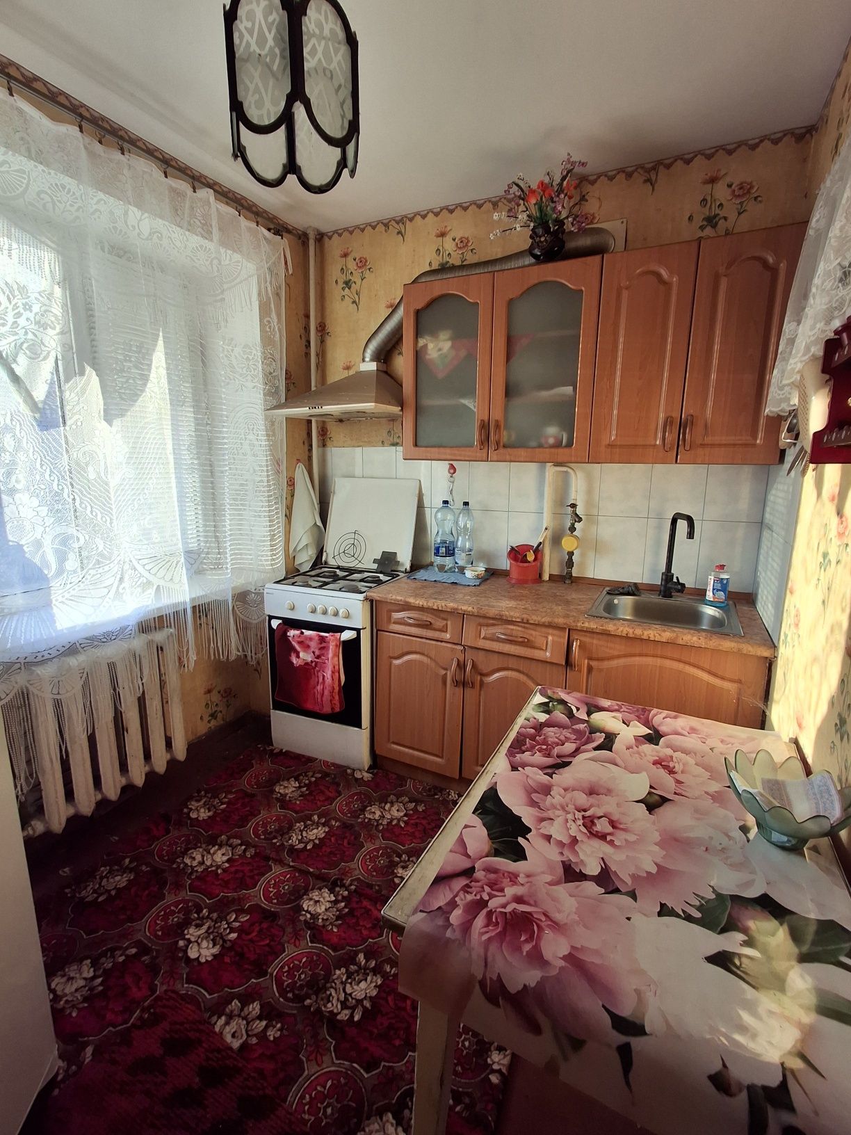 Продається 2 кімнатна квартира
