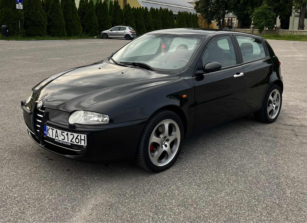 Alfa Romeo 147 1,9jtd