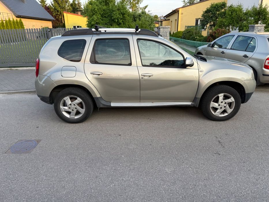 Dacia Duster 1.6 16 V 4×4 Laureate | 2010 | LPG BRC | 280 000 km