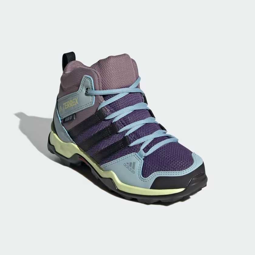 Kicksy adidas Terrex AX2R Mid RAIN.RDY EUR 37 1/3 CM 23,5