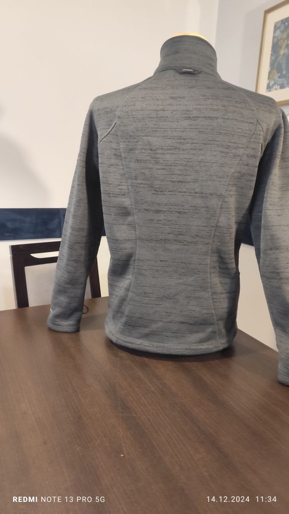 Bluza trekkingowa Columbia Titanium Omni-Shield ciepła podpinka