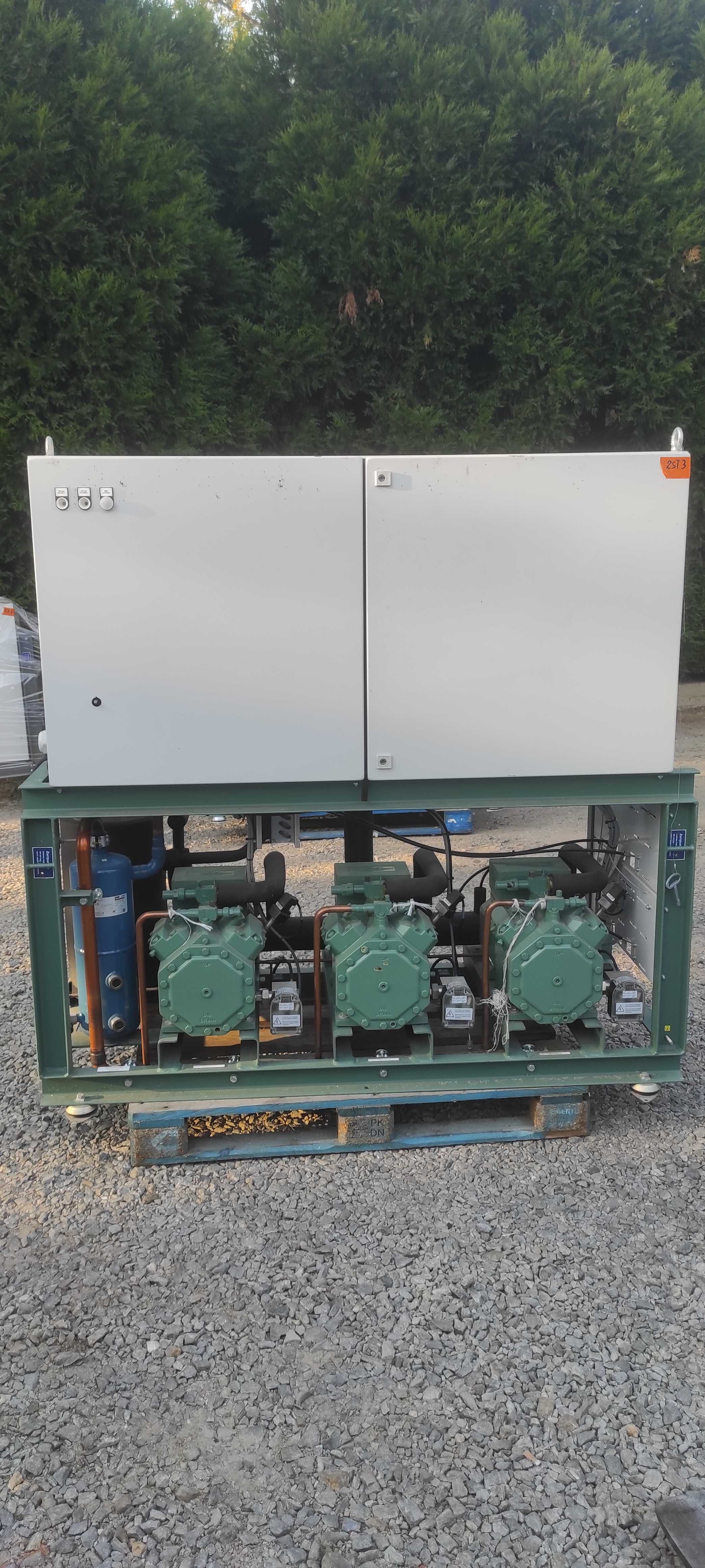 Zestaw sprężarkowy Bitzer 3x36,1 m3/h 4BES-9Y-40S